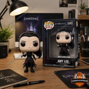 Amy Lee Evanescence #2003 Funko Pop Figure - photo 2