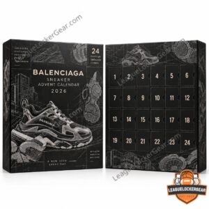 Balenciaga 24 Days of Sneaker Icons 2026 Advent Calendar - photo 2