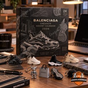 Balenciaga 24 Days of Sneaker Icons 2026 Advent Calendar - photo 4