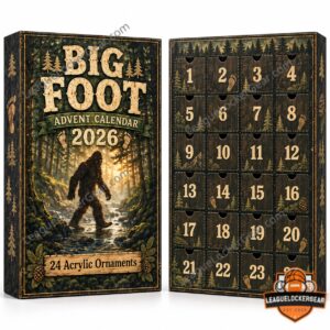 Big Foot 2026 Wilderness Adventure Advent Calendar 2026 - photo 2