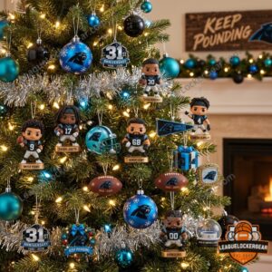 Carolina Panthers 31st Anniversary 2026 Advent Calendar - photo 2