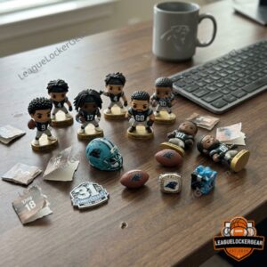 Carolina Panthers 31st Anniversary 2026 Advent Calendar - photo 3