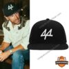 Chase Rice 44 Logo Hat - lifestyle view worn by musician