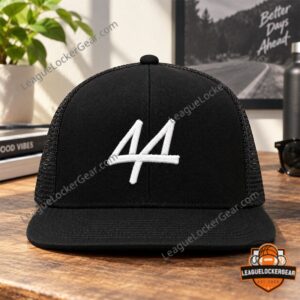 Chase Rice 44 Logo Hat - photo 3