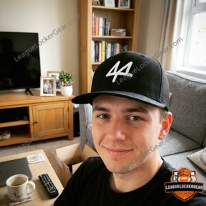 Chase Rice 44 Logo Hat - photo 4