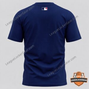 Cleveland Guardians Postseason Clinched 2026 T-Shirt - photo 3