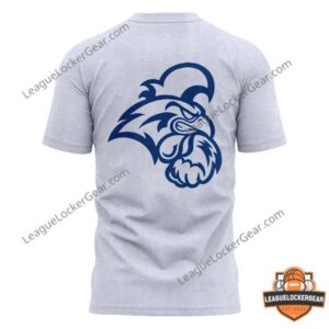 Coastal Carolina Chanticleers The Cockfight In the Tub T-Shirt - photo 3