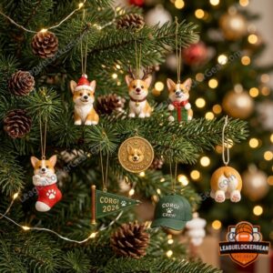 Corgi Christmas 2026 Advent Calendar - photo 3