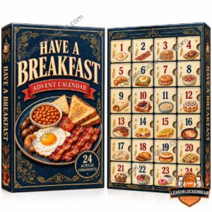 Cozy Breakfast Plate 24 Advent Calendar 2026 - photo 2