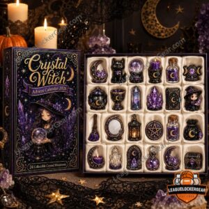 Crystal Witch 2026 Crystal Collection Advent Calendar - photo 2
