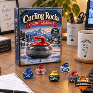 Curling Rocks 2026 Advent Calendar - photo 4