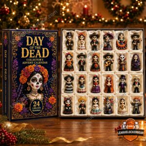 Day of the Dead Costume Advent Calendar 2026 - photo 3