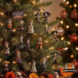 Day of the Dead Costume Advent Calendar 2026 - photo 4