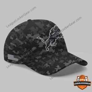 Detroit Lions 2026 Salute to Service Hoodie and Jogger Set - photo 4