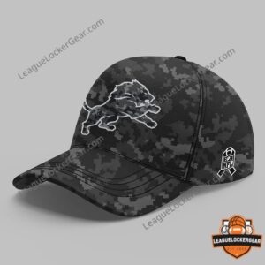 Detroit Lions 2026 Salute to Service Hoodie and Jogger Set - photo 5