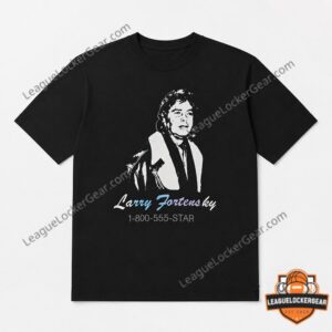 Do Kyung-soo Paly Hollywood Larry Fortensky T-Shirt - photo 3