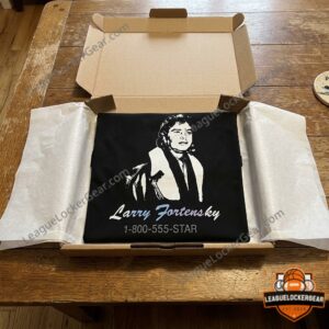 Do Kyung-soo Paly Hollywood Larry Fortensky T-Shirt - photo 4