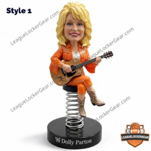 Dolly Parton In Our Memory 2026 Tribute Bobblehead - photo 2