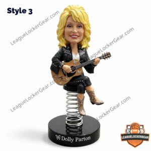 Dolly Parton In Our Memory 2026 Tribute Bobblehead - photo 4