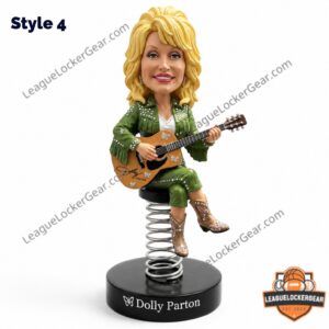 Dolly Parton In Our Memory 2026 Tribute Bobblehead - photo 5