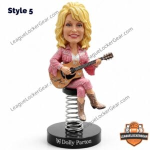 Dolly Parton In Our Memory 2026 Tribute Bobblehead - photo 6