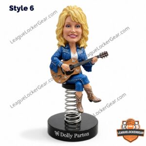 Dolly Parton In Our Memory 2026 Tribute Bobblehead - photo 7