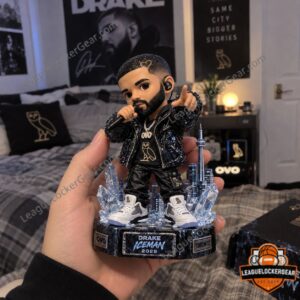 Drake IceMan 2026 Collectible Figure - photo 2