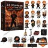 Ed Sheeran Loop Tour 2026 Advent Calendar - front box view with concert artwork