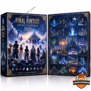 Final Fantasy 2026 Advent Calendar - photo 2