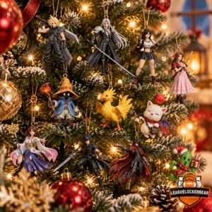 Final Fantasy 2026 Advent Calendar - photo 3