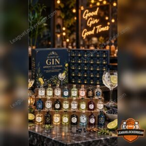 Gin 24 Days Botanical Surprises Advent Calendar 2026 - photo 2
