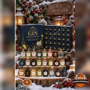 Gin 24 Days Botanical Surprises Advent Calendar 2026 - photo 3