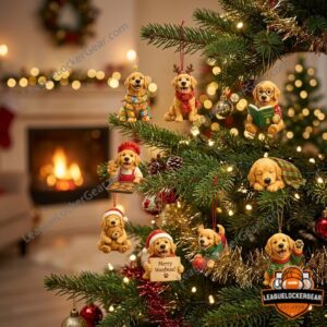 Golden Retriever Christmas 2026 Advent Calendar 2026 - photo 4