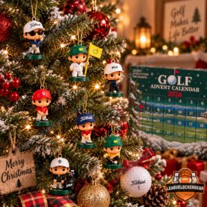 Golf 2026 24-Day Golf Icons Advent Calendar - photo 3