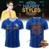 Harry Styles Together Together Tour 2026 Football Jersey front and back views