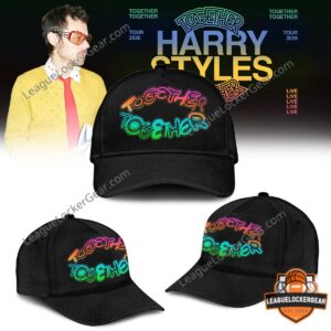 Harry Styles Together Together Tour 2026 Football Jersey - photo 2