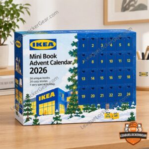 IKEA Mini Book Advent Calendar 2026 - photo 2