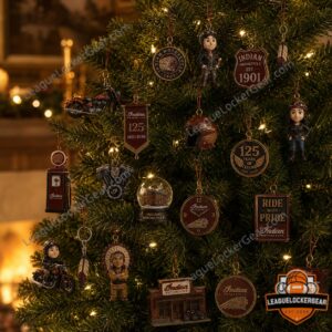 Indian Motorcycle 125th Anniversary Advent Calendar 2026 - photo 3