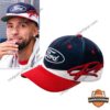Jose Alvarado 2026 US Open Ford Racing Hat - front three-quarter view with Ford logo