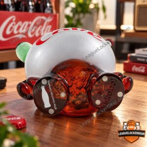 Kidrobot Diet Coke Collaboration Resin Dunny Art Figure - photo 3