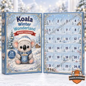 Koala Winter Wonderland Advent Calendar 2026 - photo 2