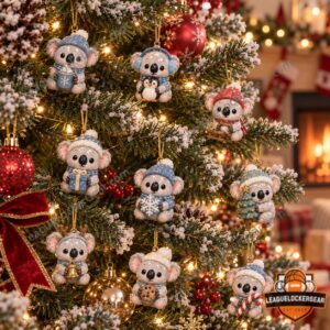 Koala Winter Wonderland Advent Calendar 2026 - photo 3