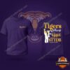 Louisiana State University Tigers Murphy's Tigers T-Shirt - front and back views
