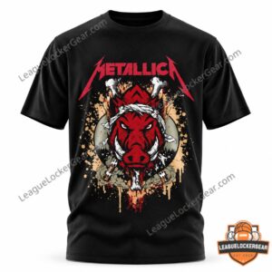 M72 World Tour North America 2027 2026 Tee — view 2