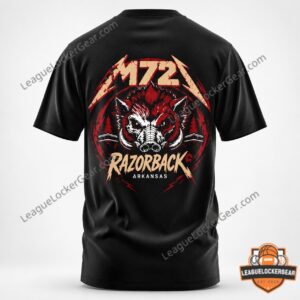 M72 World Tour North America 2027 2026 Tee — view 3