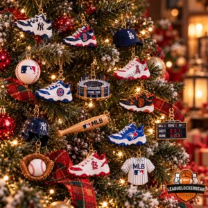 Major League Baseball 2026 Chunky Sneaker Advent Calendar - photo 3