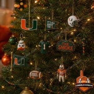 Miami Hurricanes 100th Anniversary Advent Calendar - photo 3