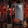 Michael Jackson The Royal Collection Series 1 Vinyl Figure - front view beside illustrated collector box