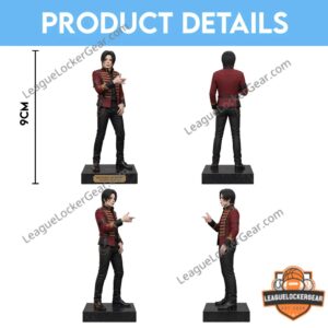 Michael Jackson The Royal Collection Series 1 Vinyl Figure - photo 3