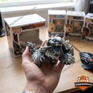 Monster Hunter Arkveld Funko Pop Figure 2026 - photo 2
